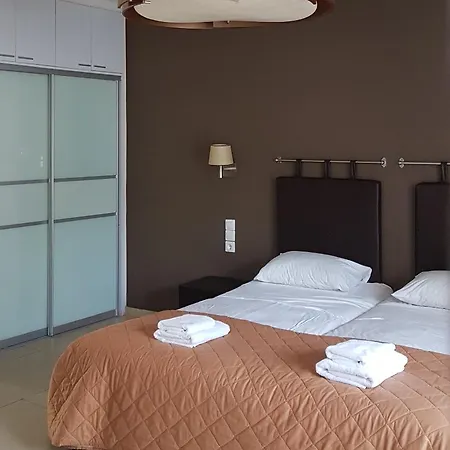 Appart hôtel Cosmos 3*
