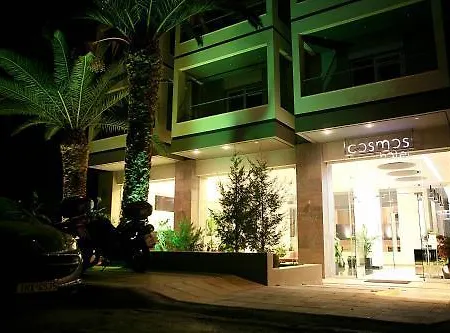 Appart hôtel Cosmos Réthymnon