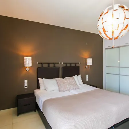 Appart hôtel Cosmos Réthymnon