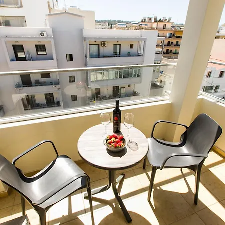 Appart hôtel Cosmos Réthymnon